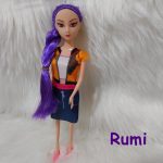 K-POP Demon Hunters baba