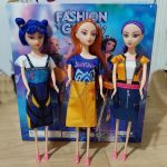 K-POP Demon Hunters baba