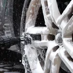 Auto Brush Buddy súroló bajnok-tisztító kefe