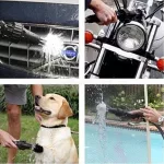 Auto Brush Buddy súroló bajnok-tisztító kefe