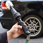 Auto Brush Buddy súroló bajnok-tisztító kefe
