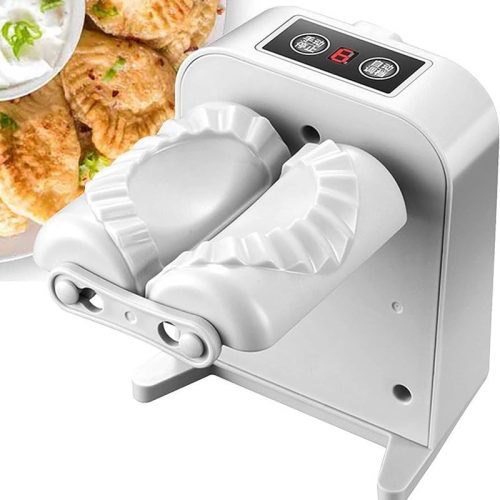 Elektromos ravioli, derelye, Dumpling készítő, töltő gép, usb-s 