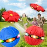 Mágikus frizbi, UFO labda