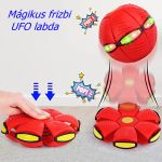 Mágikus frizbi, UFO labda