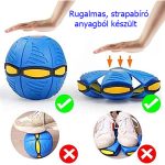 Mágikus frizbi, UFO labda