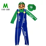 Super Mario és Luigi jelmez + maszk