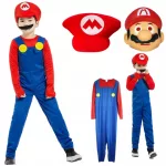 Super Mario és Luigi jelmez + maszk