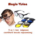 5in1 Magic Vision mágneses szemüveg