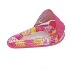 Felfújható matrac napfénytetős hálós csepp alakú