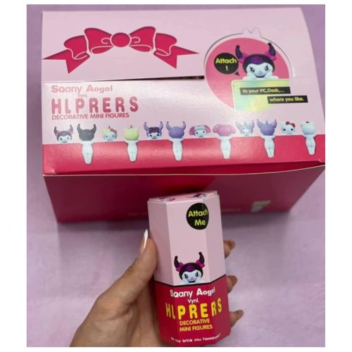 Sonny Angel Hippers Kuromi mini figura