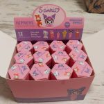 Sonny Angel Hippers Kuromi mini figura