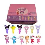 Sonny Angel Hippers Kuromi mini figura