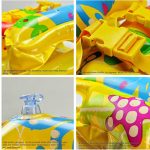 Intex felfújható mellény, mintás, 3-5 éves