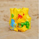 Intex felfújható mellény, mintás, 3-5 éves