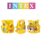Intex felfújható mellény, mintás, 3-5 éves