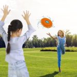 Vizi frizbi, fröcskölő korong