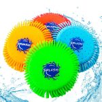 Vizi frizbi, fröcskölő korong