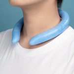 Hűsítő nyakpánt, jégakkus nyakhűsítő nyári forró napokra