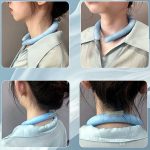 Hűsítő nyakpánt, jégakkus nyakhűsítő nyári forró napokra