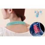 Hűsítő nyakpánt, jégakkus nyakhűsítő nyári forró napokra