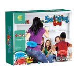 Swinging ball, risza party társasjáték 