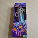 K-POP Demon Hunters fénykard LED hang effektekkel 