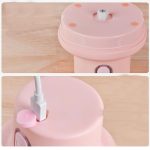 Elektromos fokhagyma, zöldség, gyümölcs aprító