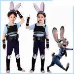 Judy Hopps jelmez Zootropolis szoknyás