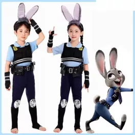 Judy Hopps jelmez Zootropolis szoknyás