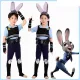Judy Hopps jelmez Zootropolis szoknyás