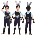 Judy Hopps jelmez Zootropolis szoknyás