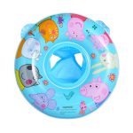Peppa Pig Beülős úszógumi nadrágos, pelenka résszel, ülésrögzítéses 