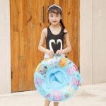 Peppa Pig Beülős úszógumi nadrágos, pelenka résszel, ülésrögzítéses 