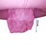 Peppa Pig Beülős úszógumi nadrágos, pelenka résszel, ülésrögzítéses 