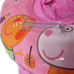 Peppa Pig Beülős úszógumi nadrágos, pelenka résszel, ülésrögzítéses 