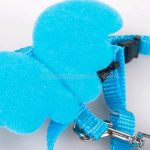 Macska hám, kutyahám  pórázzal, angyalszárnyakkal 