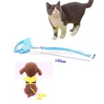 Macska hám, kutyahám  pórázzal, angyalszárnyakkal 