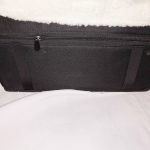 Kutya, cica biztonsági autós ülés, kutyaülés, szőrmés 