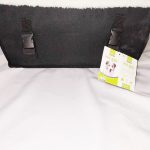 Kutya, cica biztonsági autós ülés, kutyaülés, szőrmés 