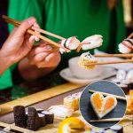 Profi sushi készítő szett, 11 darabos