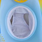 Felfújható F1 motorcsónak, beülős, nadrágos úszógumi 