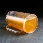 Trükkös söröskorsó, duplafalú hűtő korsó 300ml