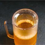 Trükkös söröskorsó, duplafalú hűtő korsó 300ml