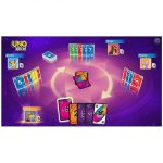 UNO Flip - Kifordított Uno kártyajáték