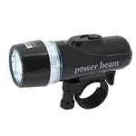 Power Beam kerékpár lámpa-szett