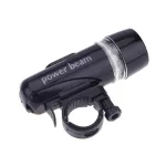 Power Beam kerékpár lámpa-szett