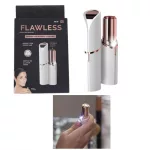 Flawless , USB-s,  rúzs alakú arcszőr epilátor , szőrtelenítő