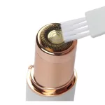Flawless , USB-s,  rúzs alakú arcszőr epilátor , szőrtelenítő