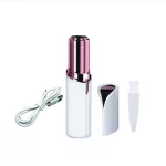 Flawless , USB-s,  rúzs alakú arcszőr epilátor , szőrtelenítő