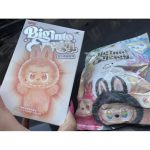 Labubu plüss Exciting Macaron